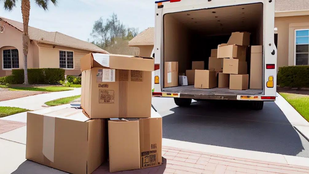 Residential moving
