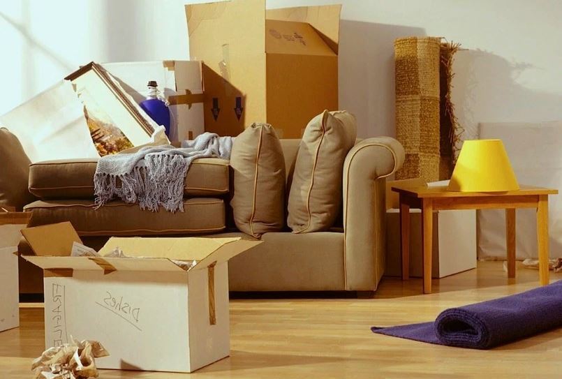 1 movers service